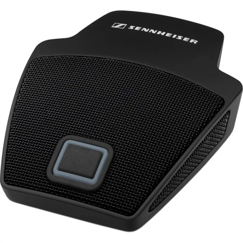 Sennheiser MEB 114-S B Sınır (Boundary) Mikrofonu (Kardioid, Butonlu, Siyah)