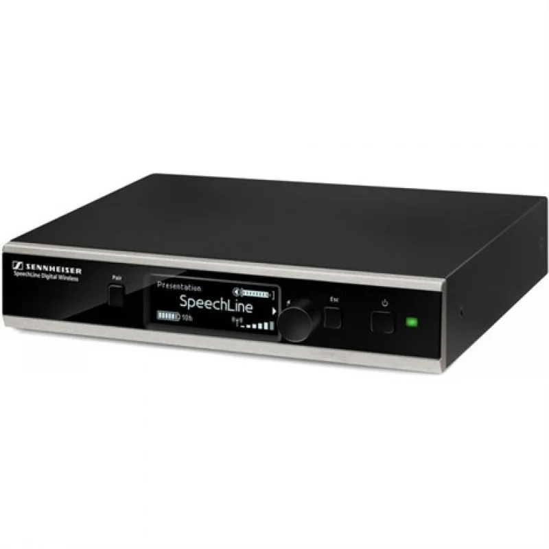 Sennheiser SL RACK RECEIVER DW-3-EU STATIONARY RECEIVER