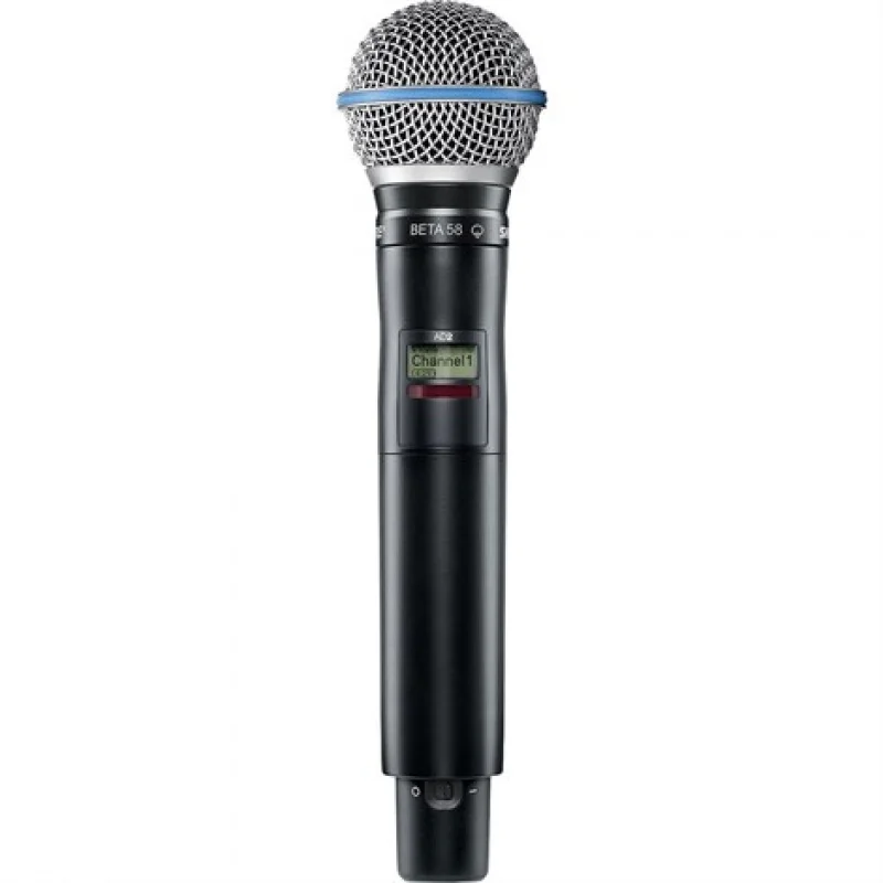 SHURE AD2/B58 Axient Handheld Transmitter