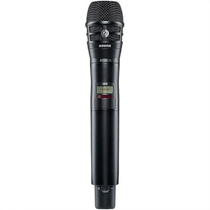 SHURE AD2/K8B Axient Handheld Transmitter