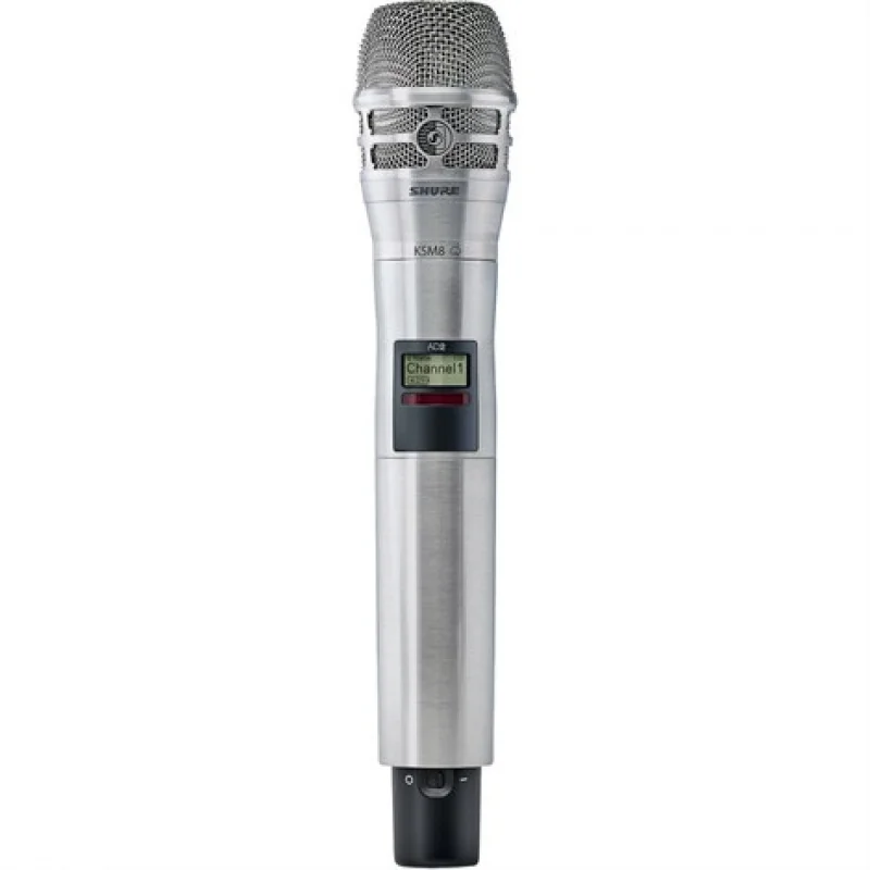 SHURE AD2/K8B Axient Handheld Transmitter