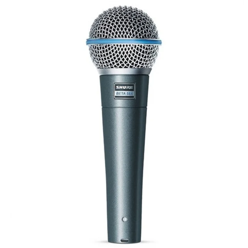 SHURE BETA58A Dinamik Vokal Mikrofon, Supercardioid