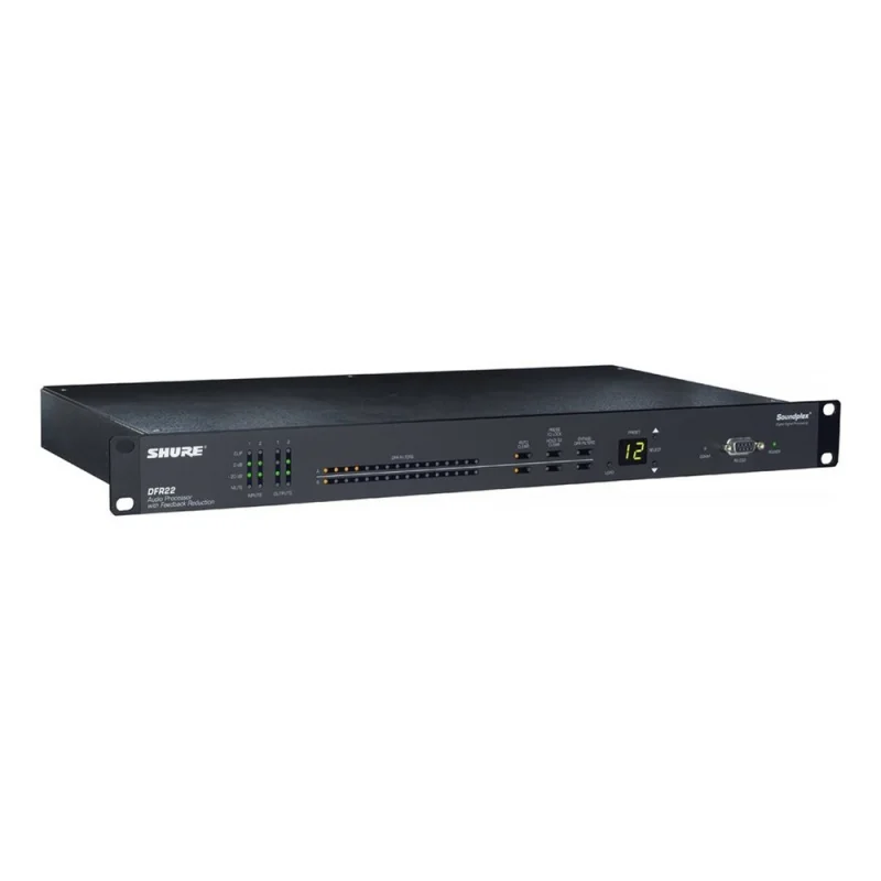 SHURE DFR22E Feedback Önleyici