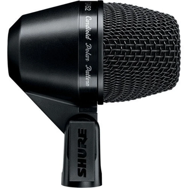 SHURE PGA52 Dinamik Davul Kick Mikrofonu