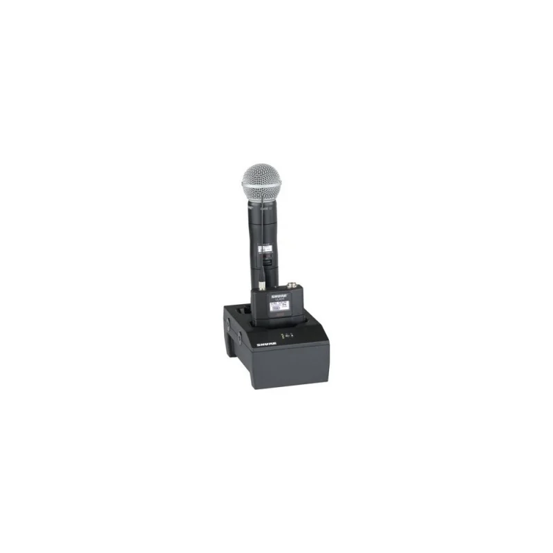 SHURE SBC200E Charging Station (PS60 Dahildir)