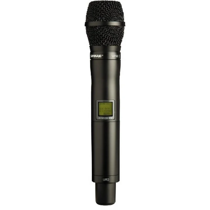 SHURE UR2/VP68 Transmitter, Omnidirectional