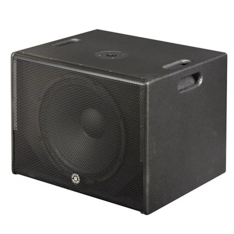 TOPP PRO MAXX12A DSP SUB 12 Aktif Subwoofer