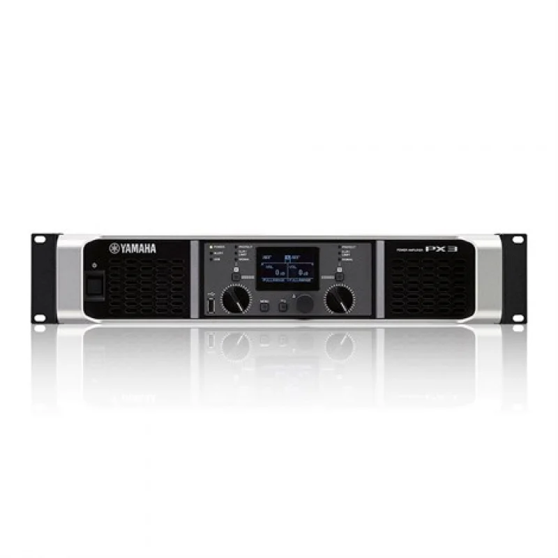 Yamaha PX3 2x500W/4-ohm Power Amplifikatör