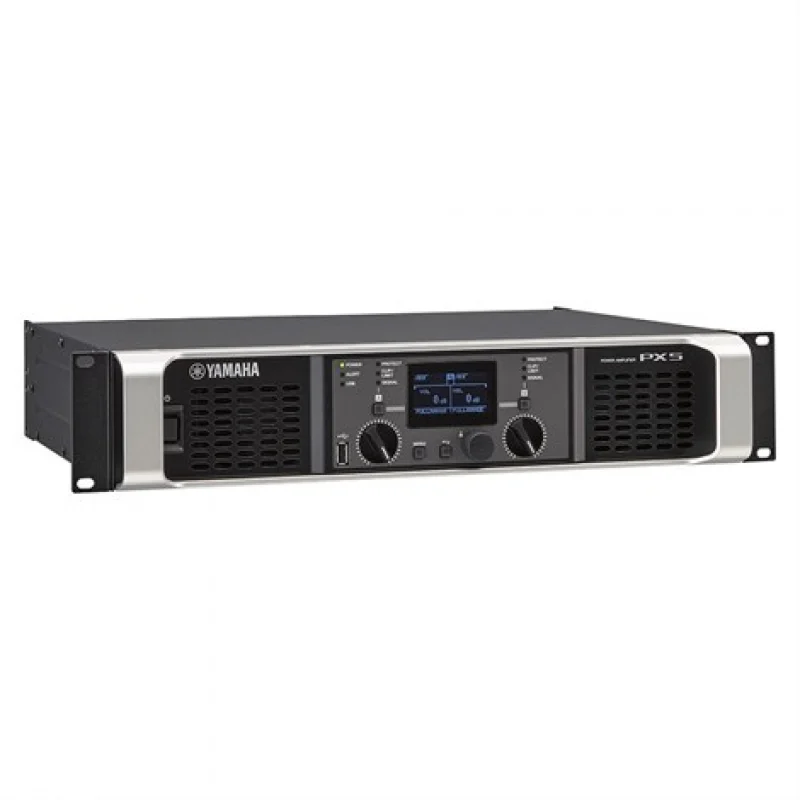 Yamaha PX5 2x800W/4-ohm Power Amplifikatör