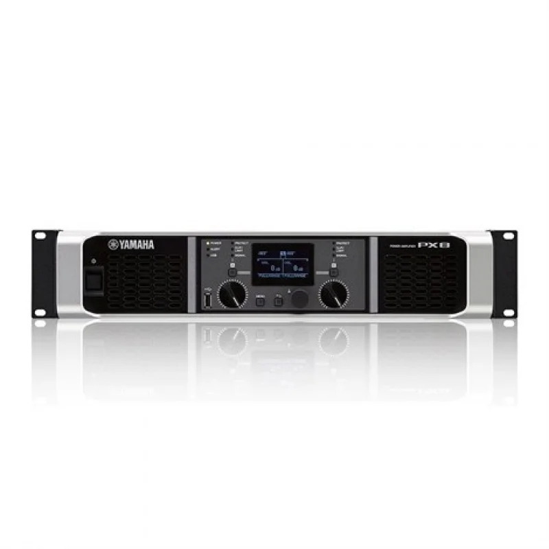 Yamaha PX8 2x1050W/4-ohm Power Amplifikatör