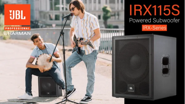 JBL IRX Aktif Subwoofer