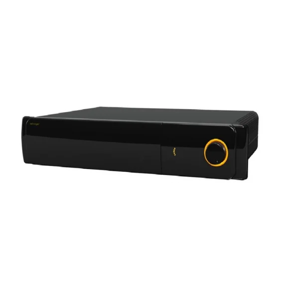 EUROCOM MA-4008 8-kanal Mikser Amfi 80W/100V 4-ohm , 4-XLR input