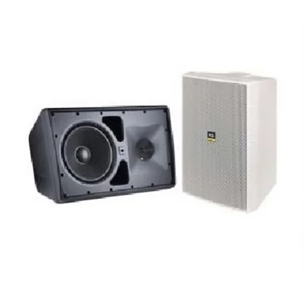 RS Audio Que 2.2 Duvar Hoparlörü 4 20W/100V- 8-ohm, Switchli, Kademeli