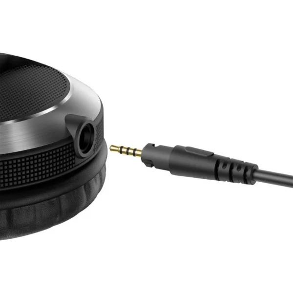 Pioneer HDJ-X7-K DJ Kulaklığı (Siyah)