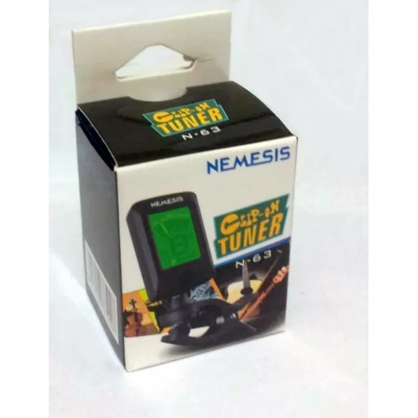 Nemesis N63 Akort Cihazı