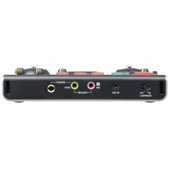 Tascam US-42B MiniStudio-SeriesCreator / USB Audio Interface