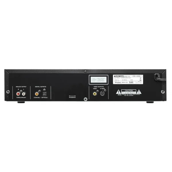 Tascam CD-200 CD-Player