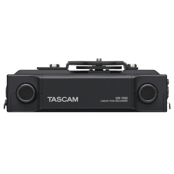 Tascam DR-70D DSLR Kameralar için Multi Track Audio Recorder