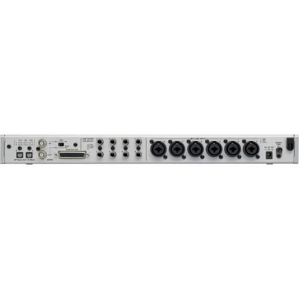 Tascam Series 8p Dyna 8-Kanal Mic Preamp With Analog Compressor