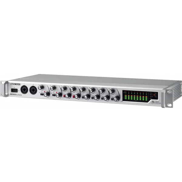 Tascam Series 8p Dyna 8-Kanal Mic Preamp With Analog Compressor
