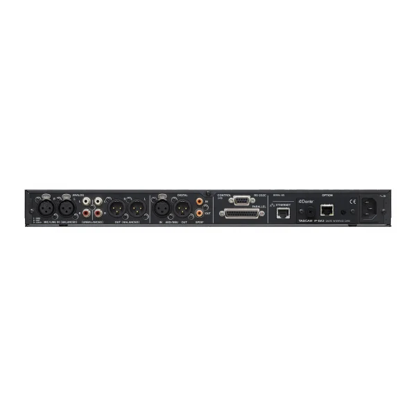 Tascam SS-R250N Networkable Solid-State/CD Audio Recorder