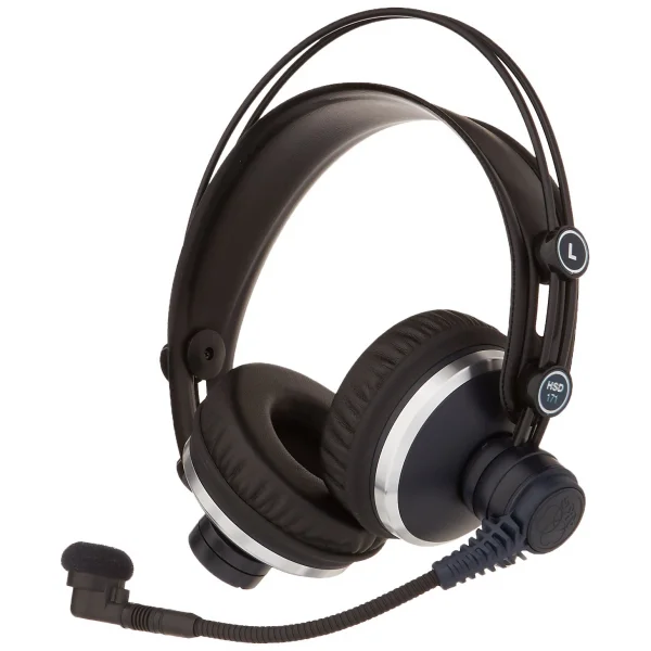 AKG HSD271 Dinamik Mikrofonlu Kulaklık