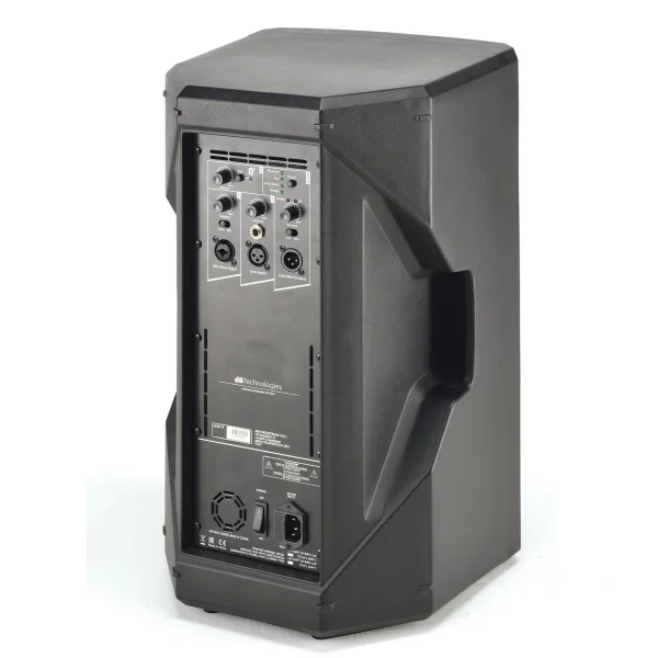 dB Technologies KL10 10+1 Aktif Hoparlör 125-dB 400W Bluetooth Link/mix