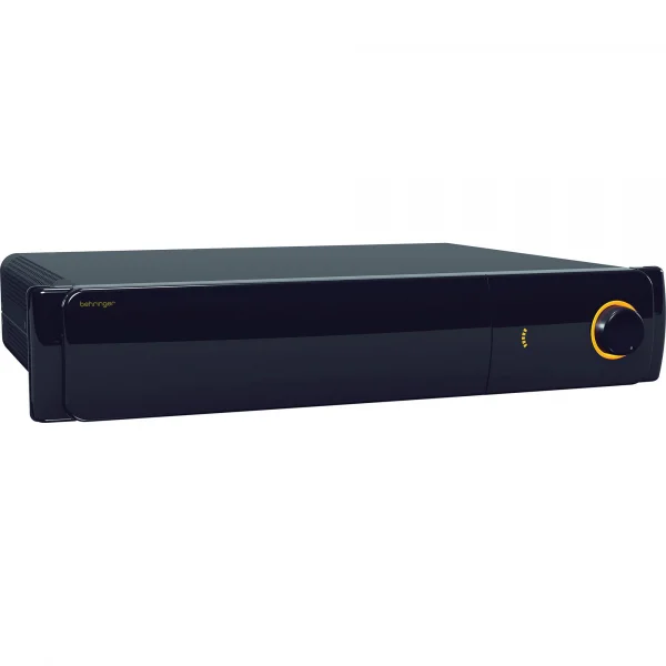 Eurocom MA4000M 2 Zone Rack Montaj / Desktop Mixer, 9 in, 2 Out Rack Montaj