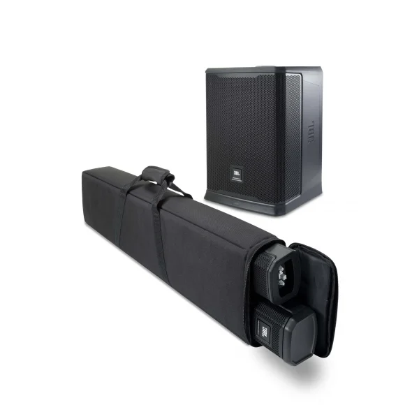 JBL PRX ONE Vertical Aktif Sütun Hoparlör, 2000W 12 Bas + 12x2.5 HF
