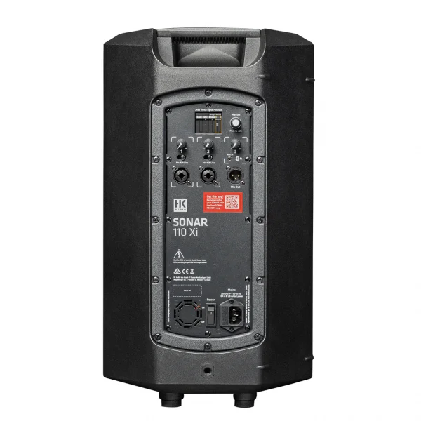 HK Audio SONAR 110Xi 10 DSP Aktif Hoparlör 800W Bluetooth 126-dB