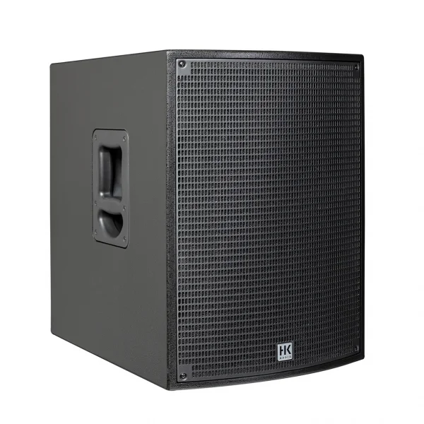 HK Audio SONAR115 SUB-D 15 DSP Aktif Subwoofer 1500W Bluetooth 128-dB
