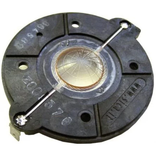 Sica Z-009370 Orjinal diyafram 8-ohm Mebran (Hk, Montarbo, FBT JOLY İçin),CD-83 994190