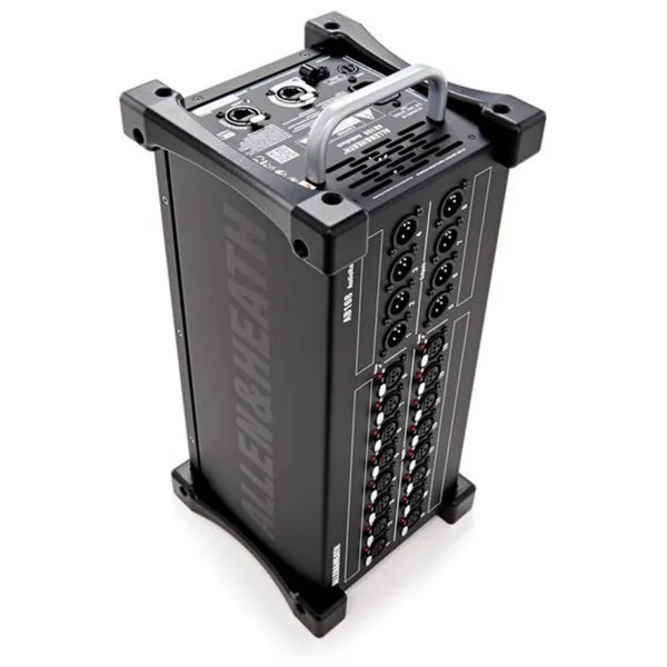 Allen & Heath AB168 16 giriş 8 Çıkış Dijital Stage Box