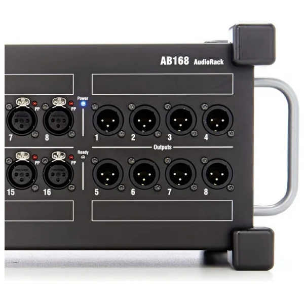Allen & Heath AB168 16 giriş 8 Çıkış Dijital Stage Box