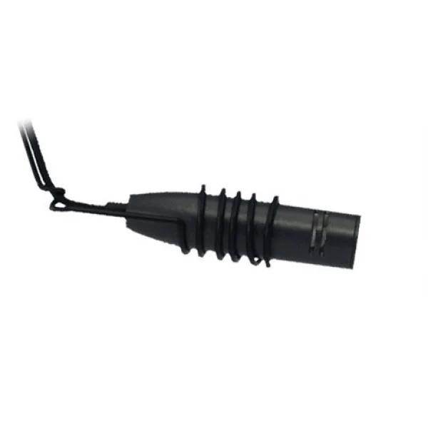 Audac CMX382 Overhead Asılabilir Mikrofon Siyah / Beyaz