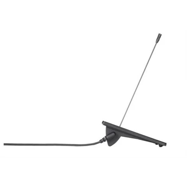 Audac MPX88 SurfaceTouch™ paging microphone8-Zone
