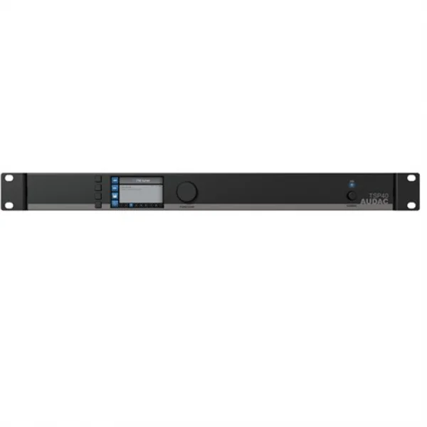 Audac TSP40 FM tuner