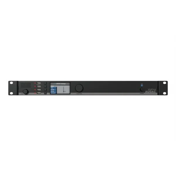 Audac XMP44 Modüler Müzik Kaynağı, Base Ünite (Gövde)