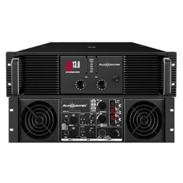Audiocenter A13.0 Power Amplifikatör 2x1950W