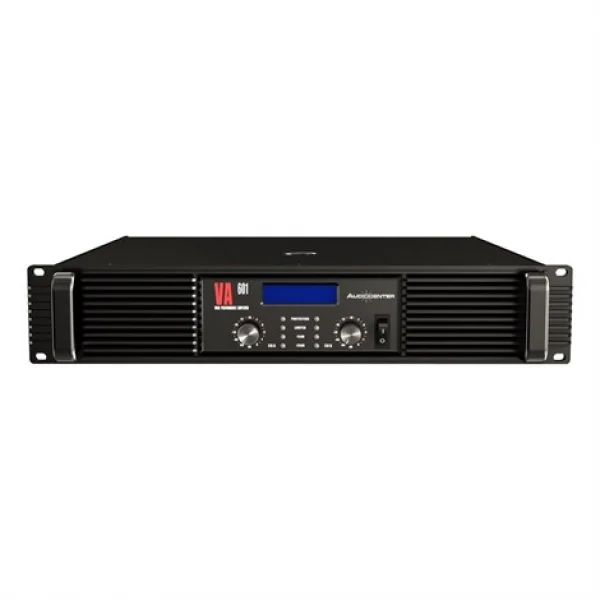Audiocenter VA 601 Power Amplifikatör 2x900W