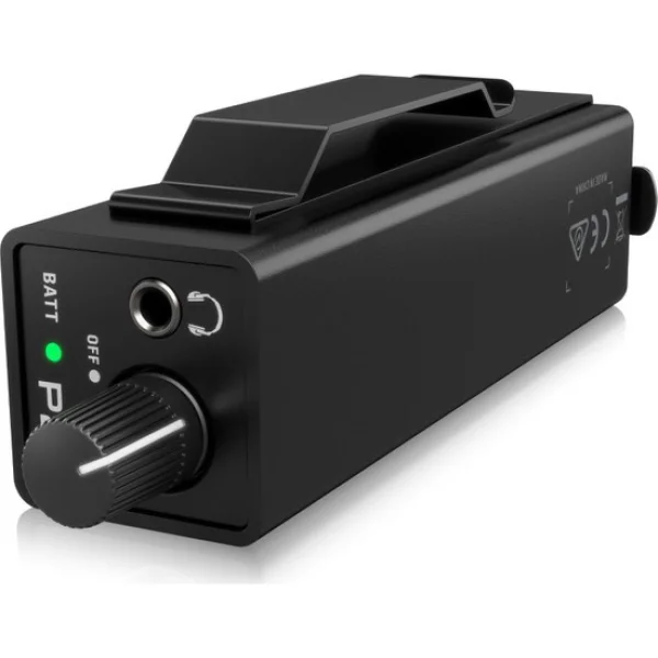 Behringer P-2 In-Ear Kulak Içi Monitör Amfisi