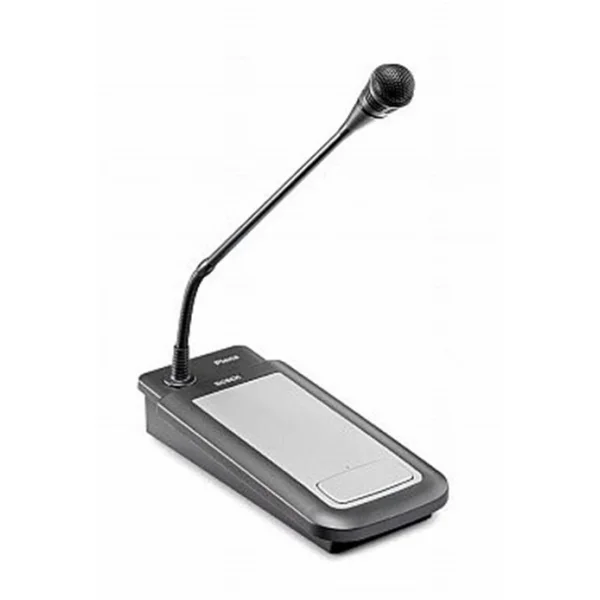 Bosch PLE-1CS Tek Bölgeli Anons Mikrofonu