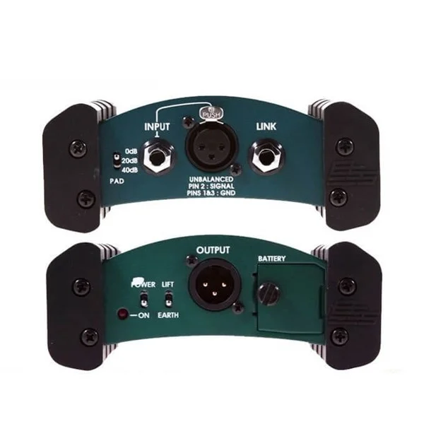 BSS AR-133 Aktif Di-Box