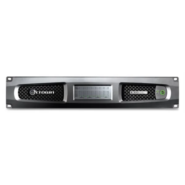 Crown DCi 8|300 Power Amplifikatör 8x300W/100V