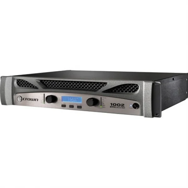 Crown XTi1002 2x500W/4-ohm Power Amplifikatör