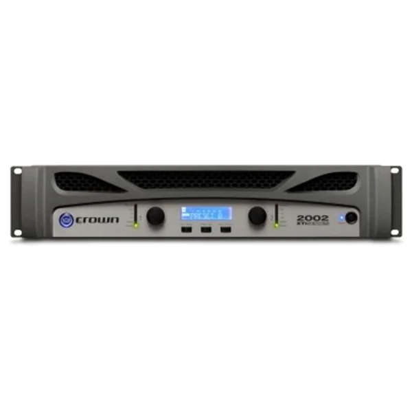 Crown XTi2002 2x800W/4-ohm Power Amplifikatör