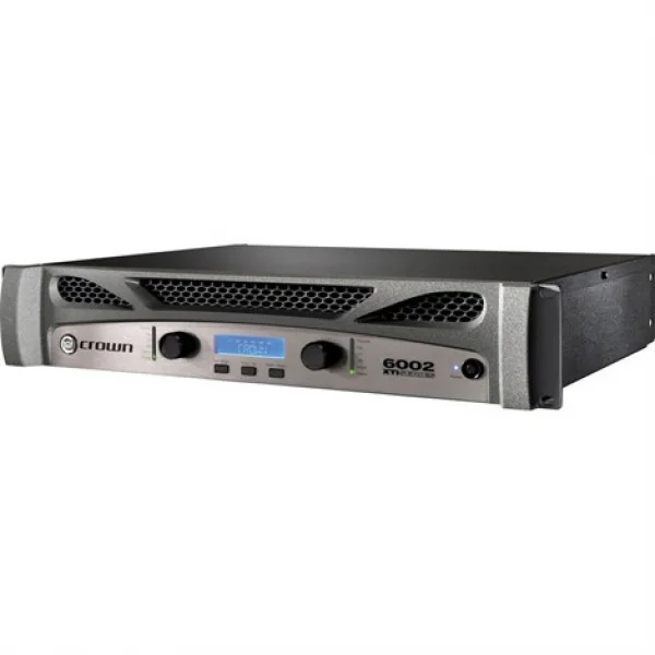 Crown XTi6002 2x2100W4-ohm Power Amplifikatör