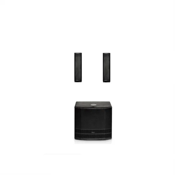 dB ES-802 12 SUB + 8x3 Vertical Array