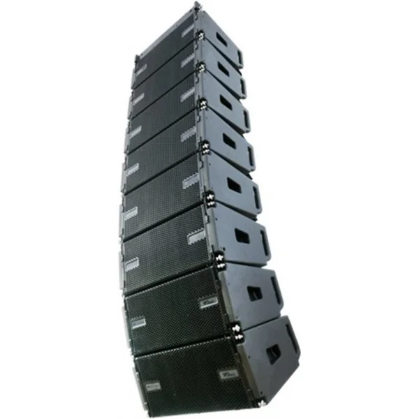 dB Technologies VIO L208 2x8 Aktif Line Array module, 1x3 HF, 900W RMS, SPL:133,5 dB