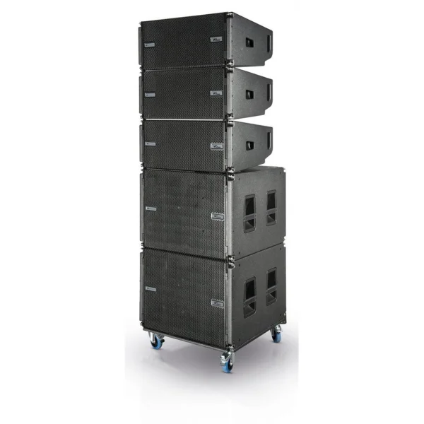 dB Technologies VIO S118 18 Aktif 18 Flyable Subwoofer  1600W rms 139-dB